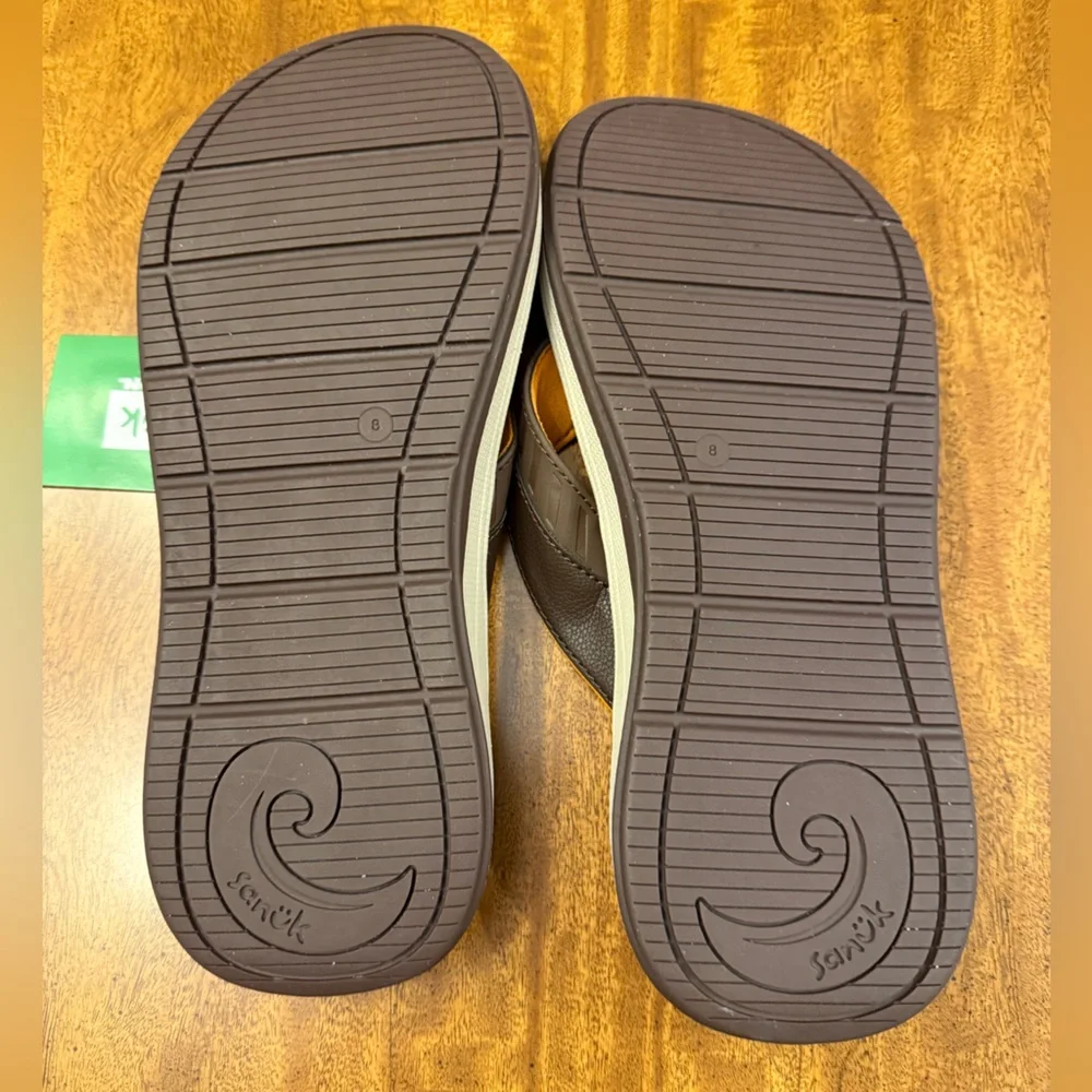 SANUK men’s Surf Seeker Sandals